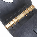 LOUIS VUITTON Epi Agenda MM Day Planner Cover Black R20042 LV Auth th6334-20