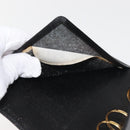 LOUIS VUITTON Epi Agenda MM Day Planner Cover Black R20042 LV Auth th6334-9