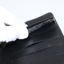 LOUIS VUITTON Epi Agenda MM Day Planner Cover Black R20042 LV Auth th6334-10