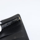 LOUIS VUITTON Epi Agenda MM Day Planner Cover Black R20042 LV Auth th6334-11