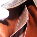 LOUIS VUITTON Monogram Compiegne 28 Clutch Bag M51845 LV Auth th6336-10