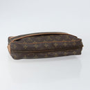 LOUIS VUITTON Monogram Compiegne 28 Clutch Bag M51845 LV Auth th6336-5