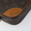 LOUIS VUITTON Monogram Marly Dragonne GM Clutch Bag M51825 LV Auth th6337-17