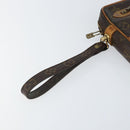 LOUIS VUITTON Monogram Marly Dragonne GM Clutch Bag M51825 LV Auth th6337-7