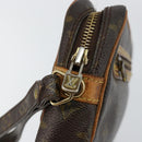 LOUIS VUITTON Monogram Marly Dragonne GM Clutch Bag M51825 LV Auth th6337-8