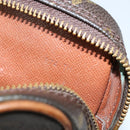 LOUIS VUITTON Monogram Marly Dragonne GM Clutch Bag M51825 LV Auth th6337-12