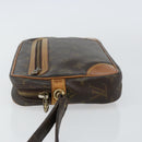 LOUIS VUITTON Monogram Marly Dragonne GM Clutch Bag M51825 LV Auth th6337-4