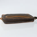 LOUIS VUITTON Monogram Marly Dragonne GM Clutch Bag M51825 LV Auth th6337-5