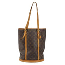 LOUIS VUITTON Monogram Bucket GM Shoulder Bag M42236 LV Auth th6339-13
