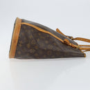 LOUIS VUITTON Monogram Bucket GM Shoulder Bag M42236 LV Auth th6339-3