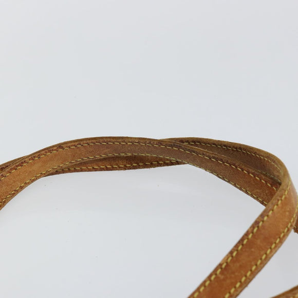 LOUIS VUITTON Monogram Bucket GM Shoulder Bag M42236 LV Auth th6339