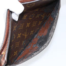 LOUIS VUITTON Monogram Pochette Homme Clutch Bag M51795 LV Auth th6341-11