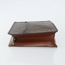 LOUIS VUITTON Monogram Pochette Homme Clutch Bag M51795 LV Auth th6341-4