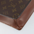 LOUIS VUITTON Monogram Pochette Homme Clutch Bag M51795 LV Auth th6341-14