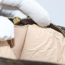 LOUIS VUITTON Monogram Bucket PM Accessory Pouch LV Auth th6342-12