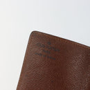 LOUIS VUITTON Monogram Porto Cartes Crdit Pression Card Case M60937 Auth th6343-9