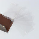 LOUIS VUITTON Monogram Porto Cartes Crdit Pression Card Case M60937 Auth th6343-11