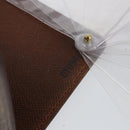 LOUIS VUITTON Monogram Porto Cartes Crdit Pression Card Case M60937 Auth th6343-12