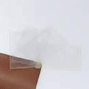 LOUIS VUITTON Monogram Porto Cartes Crdit Pression Card Case M60937 Auth th6344-11