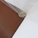LOUIS VUITTON Monogram Porto Cartes Crdit Pression Card Case M60937 Auth th6344-12