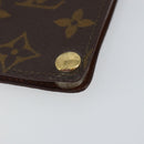 LOUIS VUITTON Monogram Porto Cartes Crdit Pression Card Case M60937 Auth th6344-7