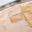 LOUIS VUITTON Monogram Sac Plat Hand Bag M51140 LV Auth th6350-19