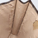 LOUIS VUITTON Monogram Sac Plat Hand Bag M51140 LV Auth th6350-11