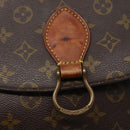 LOUIS VUITTON Monogram Saint Cloud GM Shoulder Bag M51242 LV Auth th6351-18
