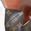 LOUIS VUITTON Monogram Saint Cloud GM Shoulder Bag M51242 LV Auth th6351-9