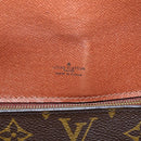 LOUIS VUITTON Monogram Saint Cloud GM Shoulder Bag M51242 LV Auth th6351-21