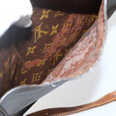 LOUIS VUITTON Monogram Saint Cloud GM Shoulder Bag M51242 LV Auth th6351-25