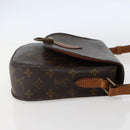LOUIS VUITTON Monogram Saint Cloud GM Shoulder Bag M51242 LV Auth th6351-4