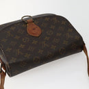 LOUIS VUITTON Monogram Saint Cloud GM Shoulder Bag M51242 LV Auth th6351-6