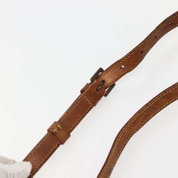 LOUIS VUITTON Monogram Saint Cloud GM Shoulder Bag M51242 LV Auth th6351