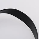 GUCCI Bamboo Hand Bag Leather 2way Black Gold 001 1638 Auth th6357-14
