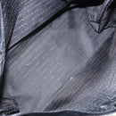 BURBERRY Nova Check Hand Bag PVC Beige Auth th6360-17