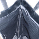 BURBERRY Nova Check Hand Bag PVC Beige Auth th6360-19