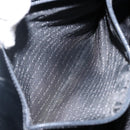 BURBERRY Nova Check Hand Bag PVC Beige Auth th6360-20