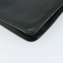 LOUIS VUITTON Taiga Pochette Kourad Clutch Bag Epicea M30194 LV Auth th6361-11