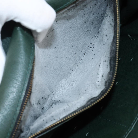 LOUIS VUITTON Taiga Pochette Kourad Clutch Bag Epicea M30194 LV Auth th6361