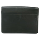 LOUIS VUITTON Taiga Pochette Kourad Clutch Bag Epicea M30194 LV Auth th6361-3