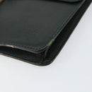 LOUIS VUITTON Taiga Pochette Kourad Clutch Bag Epicea M30194 LV Auth th6361-8