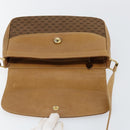 GUCCI Micro GG Canvas Shoulder Bag PVC Beige Gold 30 001 3627 Auth th6366-18