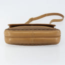 GUCCI Micro GG Canvas Shoulder Bag PVC Beige Gold 30 001 3627 Auth th6366-5