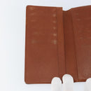 LOUIS VUITTON Monogram Porte Cartes Credit Billfold Wallet M60825 LV Auth th6367-18