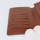 LOUIS VUITTON Monogram Porte Cartes Credit Billfold Wallet M60825 LV Auth th6367-19