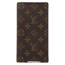 LOUIS VUITTON Monogram Porte Cartes Credit Billfold Wallet M60825 LV Auth th6367-13