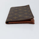 LOUIS VUITTON Monogram Porte Cartes Credit Billfold Wallet M60825 LV Auth th6367-6