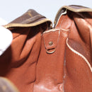 LOUIS VUITTON Monogram Compiegne 28 Clutch Bag M51845 LV Auth th6374-18