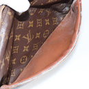LOUIS VUITTON Monogram Compiegne 28 Clutch Bag M51845 LV Auth th6374-19